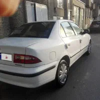 سمند دوگانه مدل ۹۷ خانگی