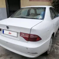 سمند 83 سفید