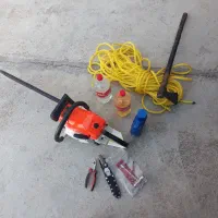 موتور اره چوب بری