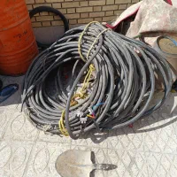 کابل برق چهار نخ آلمینیوم صد متر سه در 35+16