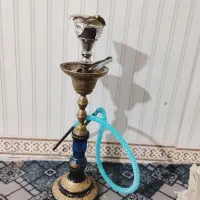 قلیون برنجی|صنایع دستی و سایر لوازم تزئینی|مشهد, مهدی آباد|دیوار