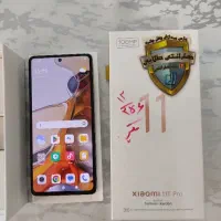 گوشی شیائومی Mi 11 T Pro 5g درحدنو نو 256 رام 12|موبایل|تهران, کیانشهر|دیوار