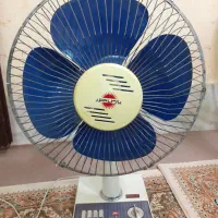 پنکه TOSHIBA اصل پره فلزی|پنکه و تصفیه‌کنندهٔ هوا|قم, زنبیل آباد|دیوار