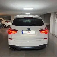 X3  مدل ۲۰۱۶|خودرو سواری و وانت|تهران, دروس|دیوار