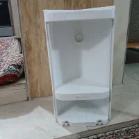 آب چکان|آب‌چکان و نظم‌دهنده ظروف|مشهد, خواجه ربیع|دیوار