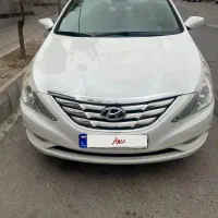 سوناتا YF مدل 2011 فول بدون رنگ