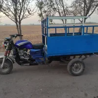 سه چرخه باری سپیگان ۹۳|موتورسیکلت|اقبالیه, |دیوار