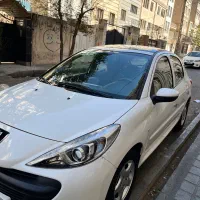 207پاناروما ارتقا یافته|خودرو سواری و وانت|تهران, اتابک|دیوار