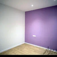 نقاشی ساختمان متری ۵۵بامصالح ورنگ کناف انجام میدیم|خدمات پیشه و مهارت|بجنورد, |دیوار