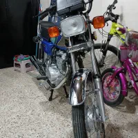 موتور سیکلت هوندا ۱۵۰ صفر کیلومتر|موتورسیکلت|رشت, دیانتی|دیوار