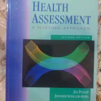 کتاب آموزشی Health Assessment