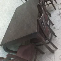 میز ناهارخوری حوری ۶ نفره