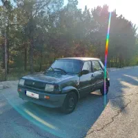 رنو پی کی سالم|خودرو سواری و وانت|سمنان, |دیوار