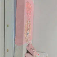 تخت خواب دو نفره نوجوان کشویی بدون تشک