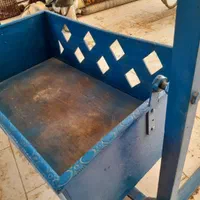 گهواره چوبی|اسباب و اثاث بچه|اسفراین, |دیوار