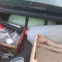 پژو روا مدل ۸۵ دوگانه|خودرو سواری و وانت|تبریز, |دیوار