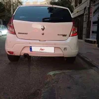 ساندرو دنده ای مدل اخر ۹۵|خودرو سواری و وانت|تهران, پونک|دیوار