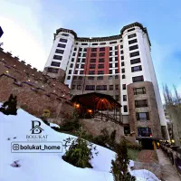 166 متر پنت دوبلکس خاص bolukat home