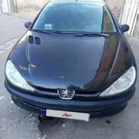 ماشین ۲۰۶|خودرو سواری و وانت|سیرجان, |دیوار