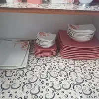 سرویس چینی ۶ نفره به همراه صبحانه خوری