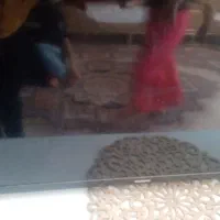 آل ای دی 49 اینچ سامسونگ شکسته|تلویزیون و پروژکتور|نیشابور, خط کاشمر|دیوار