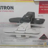 یک عدد اتو پرس BITRON به فروش میرسد