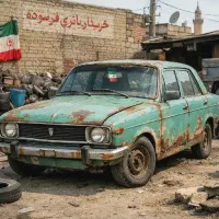 خرید وجمع اوری اسقاطی