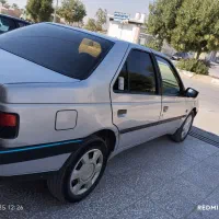 پژو|خودرو سواری و وانت|داراب, |دیوار