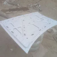 گلگیر‌ کاپوت‌ پراید|قطعات یدکی و لوازم جانبی|بندرعباس, |دیوار