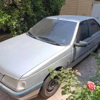 پژو روآ (ROA) بنزینی، مدل ۱۳۸۸