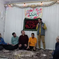 مداحی و روضه‌خوانی