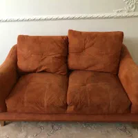 کاناپه تختخوابشو و نیم ست برند اسپانیش|مبلمان خانگی و میز عسلی|تهران, شهرک گلها (تهرانسر)|دیوار