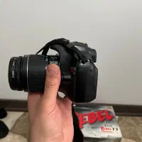 دوربین کانن|دوربین عکاسی و فیلم‌برداری|همدان, |دیوار