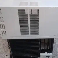 کولر گازی پنجره ای ۲۴۰۰۰ کنترلی ولمسی درحد|کولر گازی و فن‌کوئل|تهران, آهنگ|دیوار