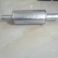 منبع اگزوز مدل رنجروری کمکو|قطعات یدکی و لوازم جانبی|کرمان, |دیوار