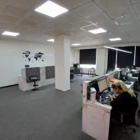 ۸۵متر سنداداری  فلت فول  تابلوخور  بلوارفردوس شرق|اجارهٔ دفتر کار، اتاق اداری، مطب|تهران, فردوس|دیوار
