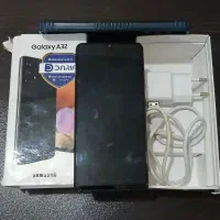گوشی سامسونگ A32 فروشی|موبایل|دهدشت, |دیوار