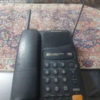 ۲ عدد تلفن پاناسونیک نیازمند تعمیر جزئی