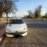 ۲۰۶ مدل ۹۷|خودرو سواری و وانت|سیرجان, |دیوار