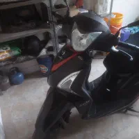 موتورسیکلت لاکی ۱۸۰cc تایوان