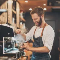 استخدام باریستا حرفه ای