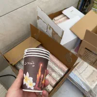 ظروف یکبار مصرف کاغذی|ظروف نگهدارنده، پلاستیکی، یک‌بارمصرف|قوچان, |دیوار