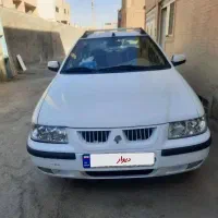 سمند lx مدل ۹۳