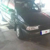 پراید مدل ۸۴ تک س تیکه رنگ|خودرو سواری و وانت|اسفراین, |دیوار