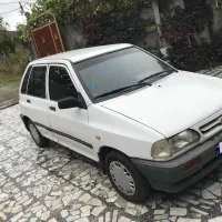 پراید هاچبک|خودرو سواری و وانت|رشت, پل تالشان|دیوار