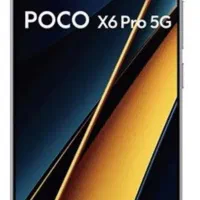 پوکو ایکس سیکس پرو x6 poro