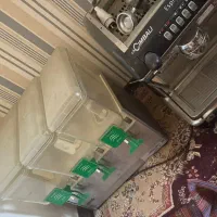 دستگاه صنعتی اسپرسو|کافیشاپ و رستوران|رودهن, |دیوار