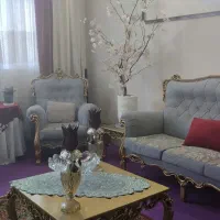 مبل هفت نفره درحد نو|مبلمان خانگی و میز عسلی|بهارستان, |دیوار