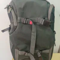 کوله دوربین و لبتاب مارک manfrotto