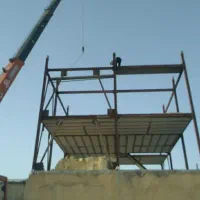 تیرچه سازی بزرگ شهر|خدمات پیشه و مهارت|خرم‌آباد, |دیوار